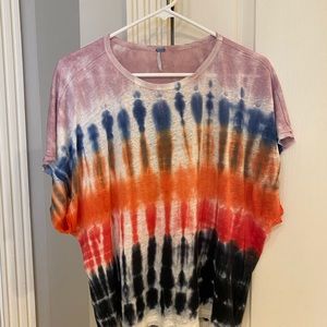 Tie-Dye Fun top